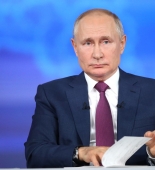 Putin müharibənin anonsunu verdi: "Rusiyanı qane etmir" - VİDEO