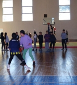 Marneulidə azərbaycanlı qızlardan ibarət basketbol komandası yaradıldı - MÜSAHİBƏ + FOTO