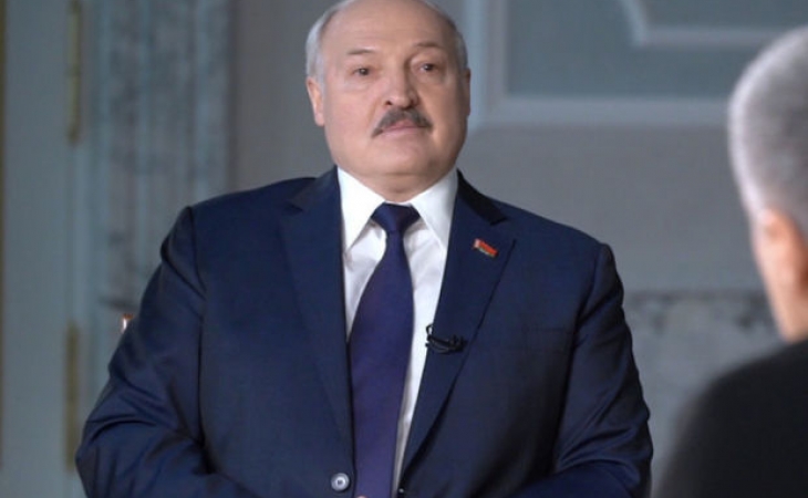 "Tanrı belarusludur” - Aleksandr Lukaşenko
