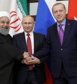 Rusiya, Türkiyə və İran liderlərinin videokonfrans formatında görüşü keçiriləcək