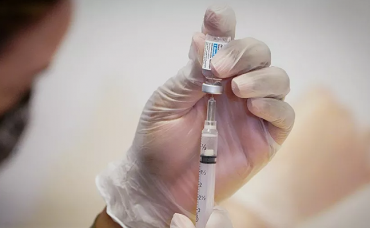 Ölkədə buster doza üzrə vaksinasiya olunanların sayı 2,5 milyonu ÖTDÜ