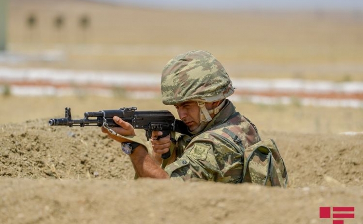 MN: Ermənistan silahlı qüvvələri gərginliyi artırmaq məqsədilə atəşkəsi 50 dəfə pozub