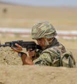 MN: Ermənistan silahlı qüvvələri gərginliyi artırmaq məqsədilə atəşkəsi 50 dəfə pozub