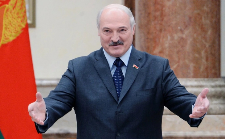 "Ömürlük prezident olacağam” - Lukaşenko