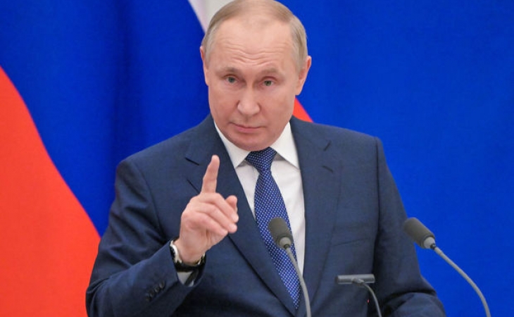 Putini Ukraynaya hücümdan beş nəfər dayandıra bilər - ONLAR KİMDİR?