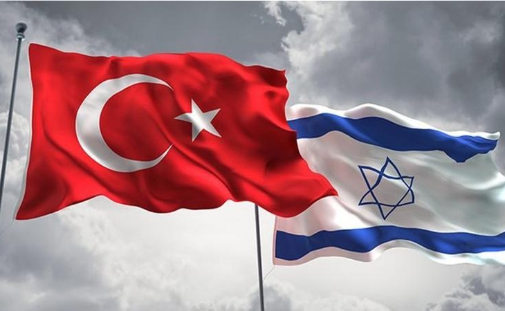 Türkiyə İsraillə yaxınlaşır - İRAN NARAHATDIR