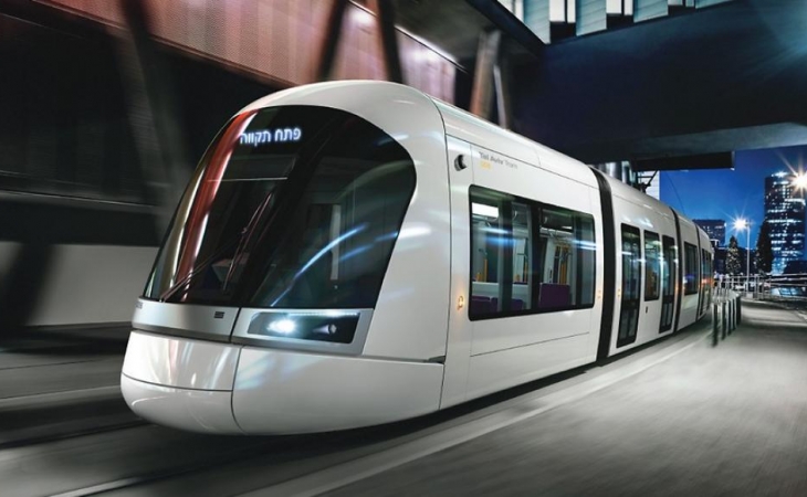 Təl-Əviv metro inşa edəcək