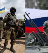 Rusiya Donbasa yeni qoşunlar GÖNDƏRİR: Oradan da Kiyevə hücum edəcək? - ŞOK