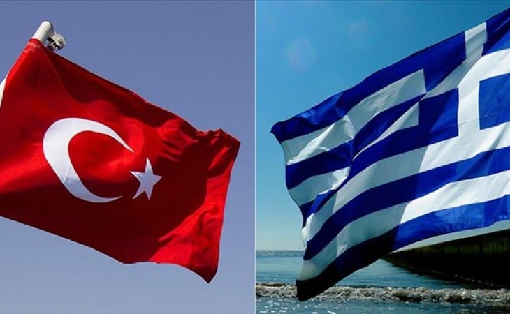 Türkiyə ilə Yunanıstan arasında GƏRGİNLİK - 1 Türk YARALANDI