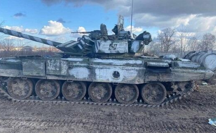 "Rusiya tanklarını ələ keçirin!" - Ukrayna Müdafiə Nazirliyindən XALQA MÜRACİƏT