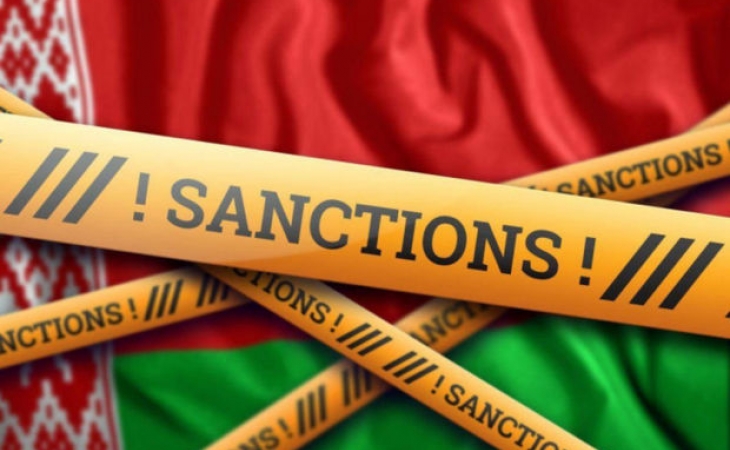 Böyük Britaniya Belarusa qarşı sanksiya tətbiq edib