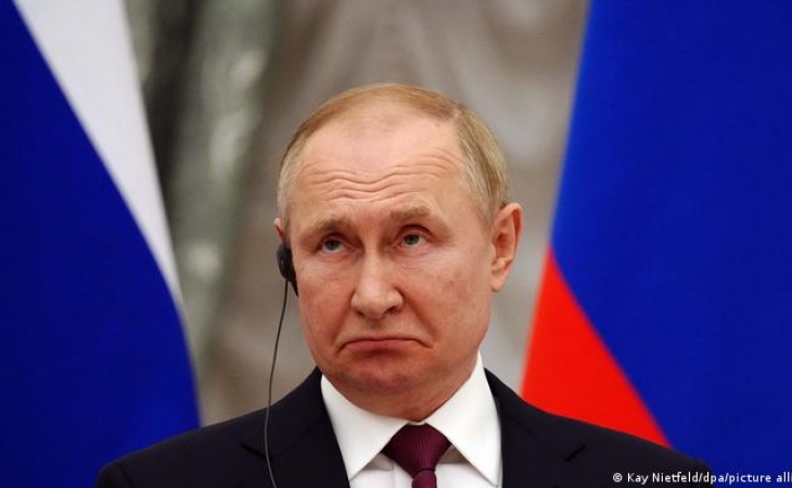 “Vladimir Putin öldürüləcək!..”- SENSASİON İDDİA