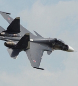 Ukrayna Kiyevdə Rusiyanın iki Su-35S qırıcısını MƏHV ETDİ