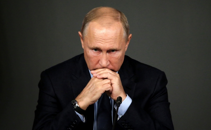 “Putin imperiyasının çöküşü başladı” - FAKTLAR