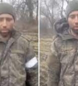 Ukraynada əsir götürülən rusiyalı batalyon komandiri Kremlin planını açıqladı - VİDEO