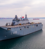 Türkiyənin hərbi donanmasının ən böyük gəmisi xidmətə hazırlanır