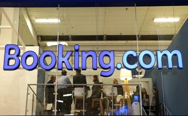 "Booking.com" Rusiyada fəaliyyətini dayandırıb