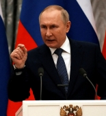 Putin istəyinə ÇATA BİLMƏDİ: Ukraynada marionet dövlət qurmaq arzusu ÜRƏYİNDƏ QALACAQ
