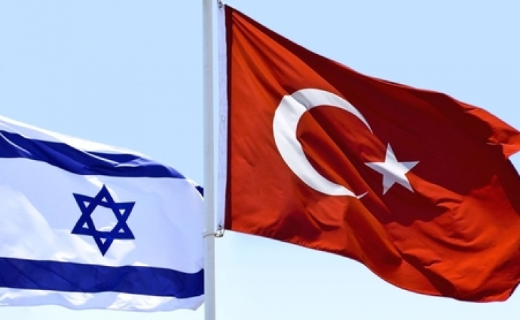 İsraillə Türkiyə yenidən dostlaşır - mühüm gəlişmə