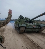 Ukrayna ordusu Çuquyev şəhərini azad edib, Rusiya ordusunun polkovnikləri öldürülüb