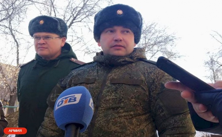 Rusiyanın Ukraynada daha bir generalı MƏHV EDİLDİ
