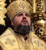 Ukrayna Pravoslav kilsəsinin başçısı: "Düşməni öldürmək günah deyil"