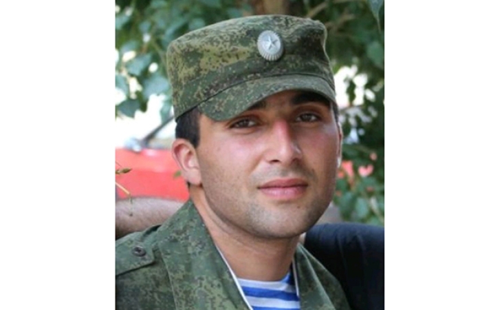 Rusiya tərəfdən Ukraynaya qarşı döyüşən erməni hərbçi MƏHV EDİLDİ