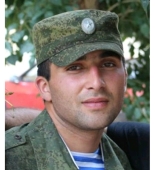 Rusiya tərəfdən Ukraynaya qarşı döyüşən erməni hərbçi MƏHV EDİLDİ