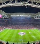 "Qalatasaray"ın stadionu Ginnesin Rekordlar Kitabına düşdü