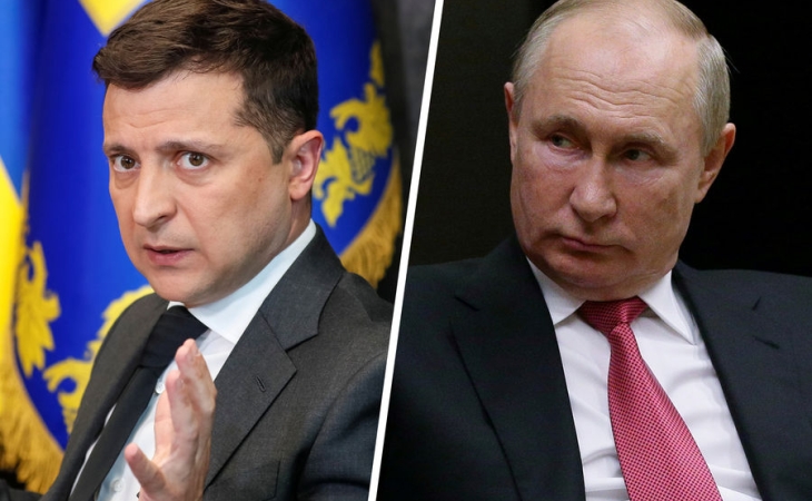"Zelenski və Putinin danışıqlarına hazırlıq gedir" - Ukrayna rəsmisi