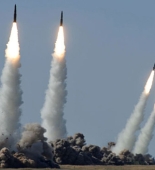 Ukrayna Rusiyanın atdığı “İskəndər” raketini vurdu - FOTO