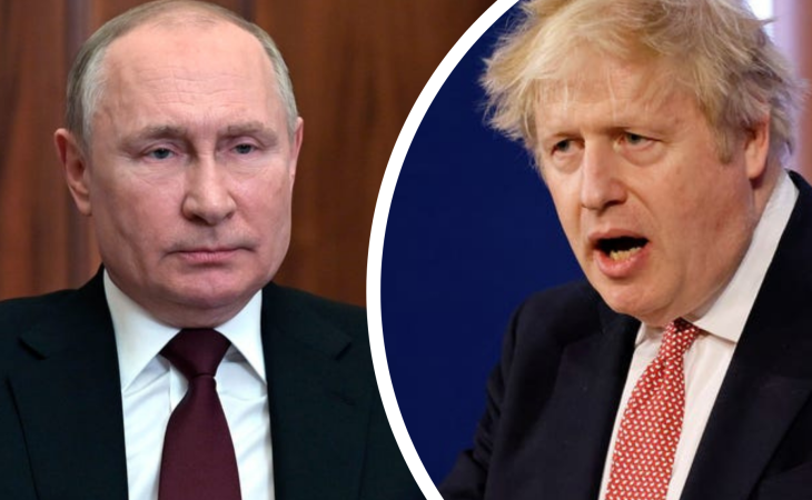 “Putin artıq məğlubdur, tiranlığa son qoyacağıq…” – Boris Conson