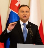 "Baha başa gələcək" - Polşa Prezidenti Ukraynaya görə Macarıstanı TƏHDİD ETDİ