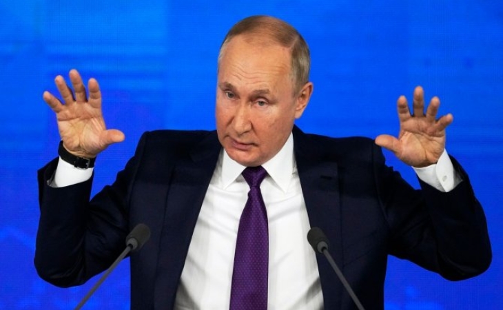 Putin bağlı qapı arxasında ad çəkdi: “Bu ölkələri də işğal edə bilərik” – SENSASİYA