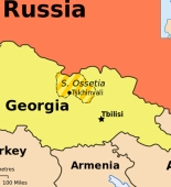 Qondarma "Cənubi Osetiya Respublikası" Rusiyaya birləşmək üçün "qollarını çırmaladı" - Gürcüstandan REAKSİYA