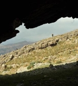 Erməni qətliamından bu mağaralara sığınmışdılar - VİDEO