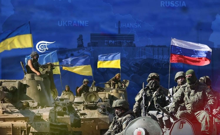 Ukraynanı Rusiya hücumlarından qoruyan TƏBİİ QALXAN - VİDEO + FOTOLAR