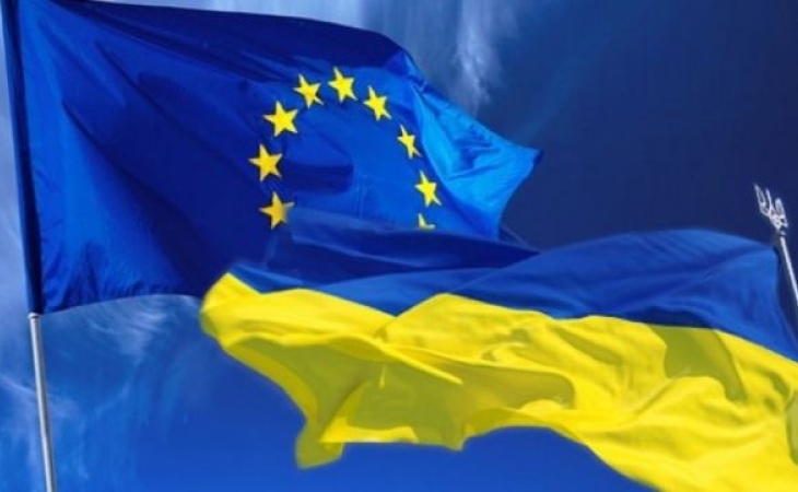 Avropa Birliyi Ukraynaya SÖZ VERDİ