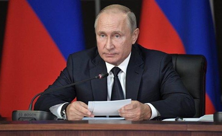 Putindən “dost olmayan ölkələr”ə SANKSİYA: QARA siyahıda GÖRÜN HANSI ÖLKƏLƏR VAR