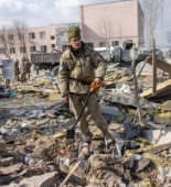 Ukraynanın Buça şəhərindən DƏHŞƏTLİ KADRLAR - Rus ordusunun QAN DONDURAN QƏTLİAMI + VİDEO