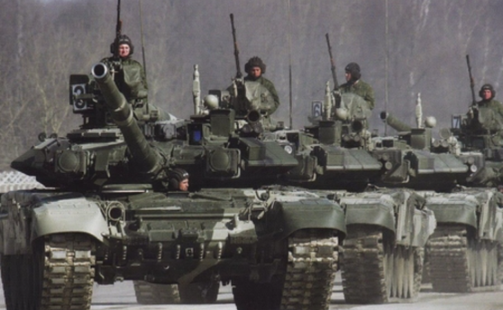 Rus ordusu hücumda: Hədəfdəki üç bölgə bəlli oldu - "Hamı hazır olsun"
