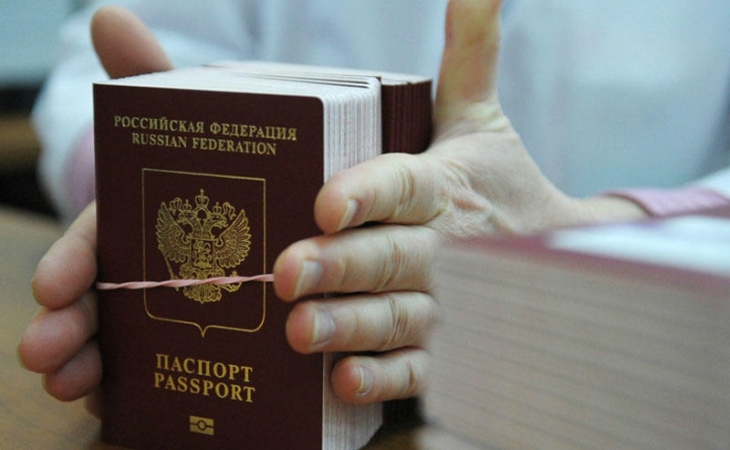 Rusiya pasportu almış miqrantlar zorla müharibəyə APARILIR - Yoxsa vətəndaşlıqdan ÇIXARILACAQLAR