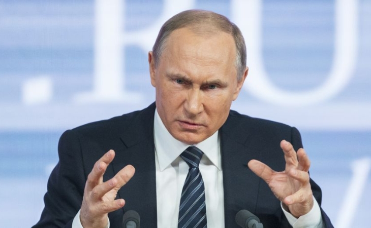 "Putin dayanmayacaq! Nə qədər ki, o, sağdır, Ukraynanı işğaldan əl çəkməyəcək" - SƏRT AÇIQLAMA