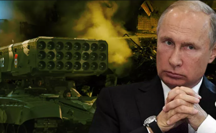 Putin “Moskva”nın qisası” əməliyyatına başladı – Sərhəddə nüvə raketləri daşıyan təyyarələr UÇUR