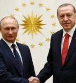 Türkiyə və Rusiya prezidentləri arasında telefon danışığı olub
