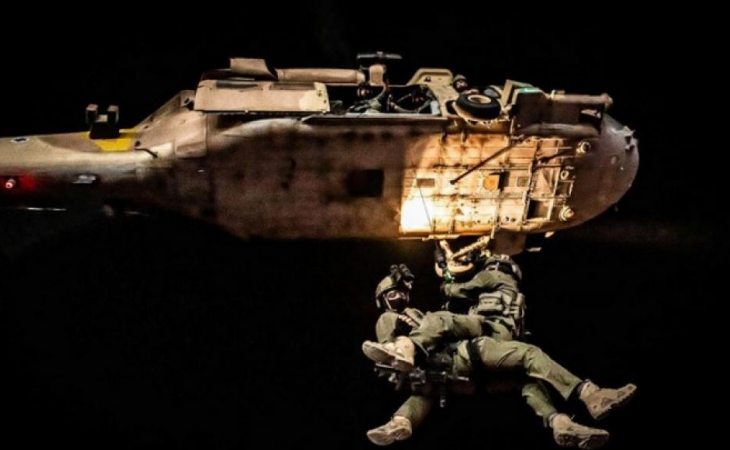 İsrail Hərbi Hava Qüvvələrində xüsusi təyinatlılar yaradılacaq