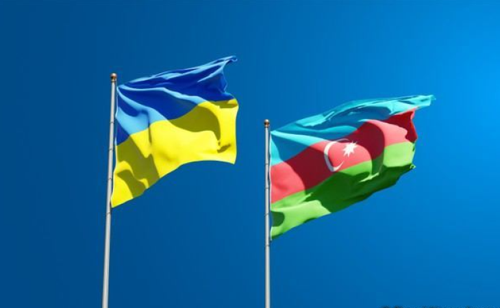 Azərbaycan Ukraynaya növbəti humanitar yardım göndərdi - Foto