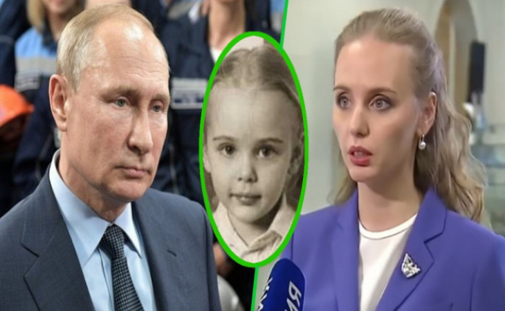 Putin qızına bunu QADAĞAN ETDİ - FOTO
