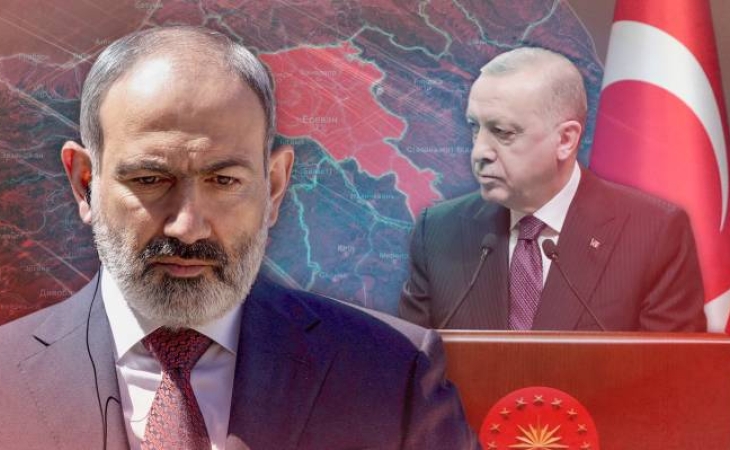 “Türkiyə-Ermənistan anlaşması...” - Erməni akademikdən ŞOK ETİRAF