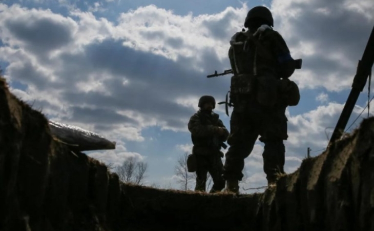 Ukrayna ordusu daha 7 hava hədəfini MƏHV EDİB